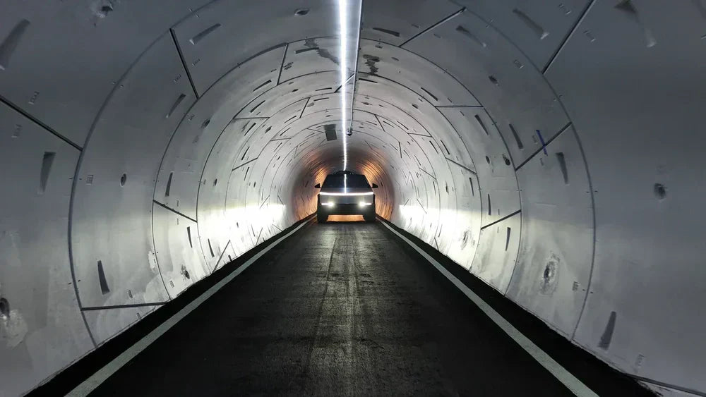 Elon Musk’s Boring Company is giving away a free tunnel to the best pr – EVANNEX Aftermarket Tesla Accessories