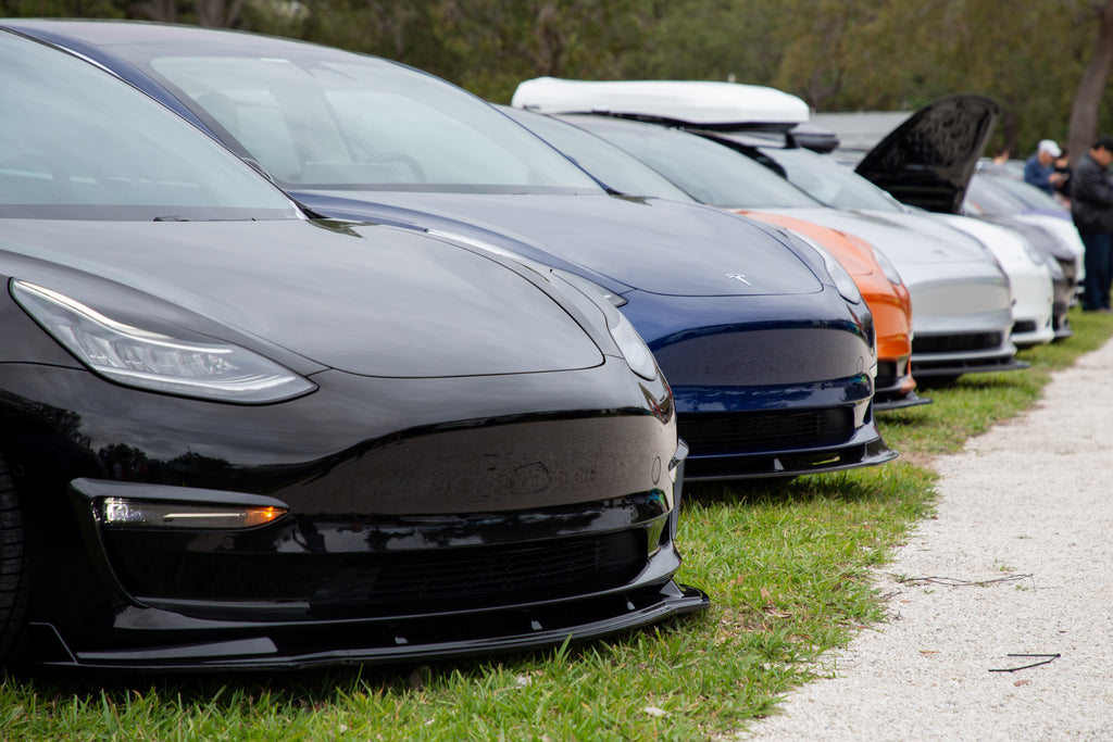 Want to spread the gospel of Tesla? Sign up for a local 'National Drive Electric Week' event.