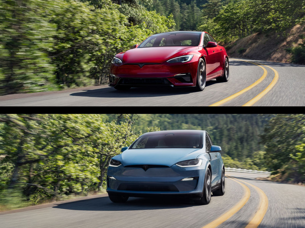 Tesla Phases Out the Model S and X as It Builds Toward a Robotic Futur – EVANNEX Aftermarket Tesla Accessories