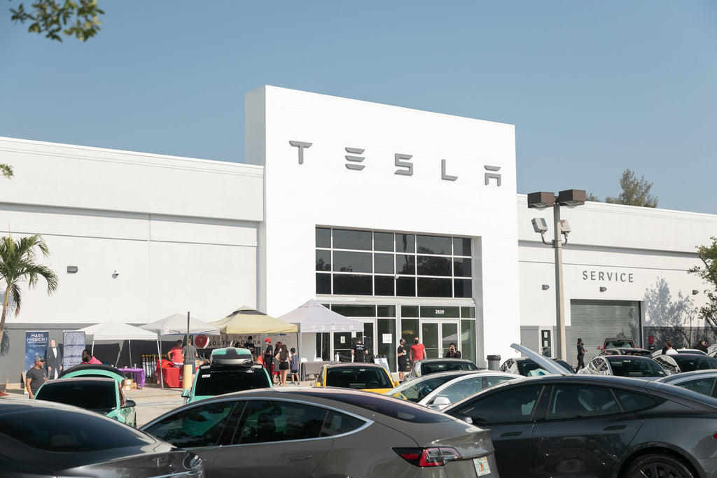 Tesla Now Offering $500 Rebate on Powerwall Purchases