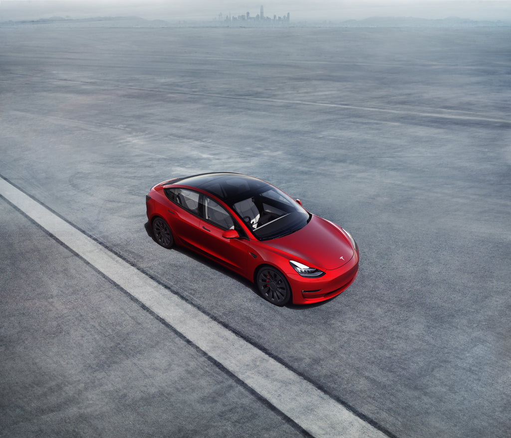 Tesla Embraces Advertising with a Focus on Vehicle Safety