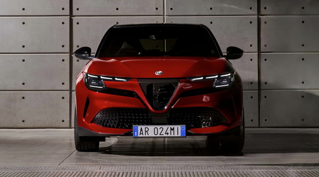 Introducing the Alfa Romeo Milano: A Stylish B-Segment Crossover