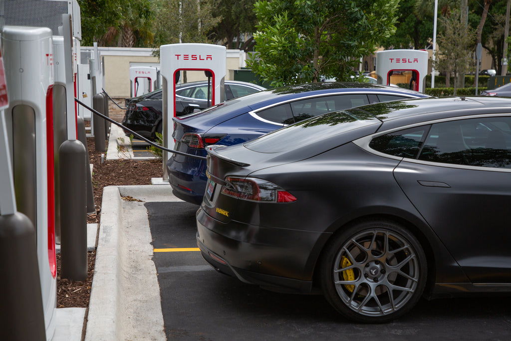 Tesla’s Supercharger Network: A Future in Question