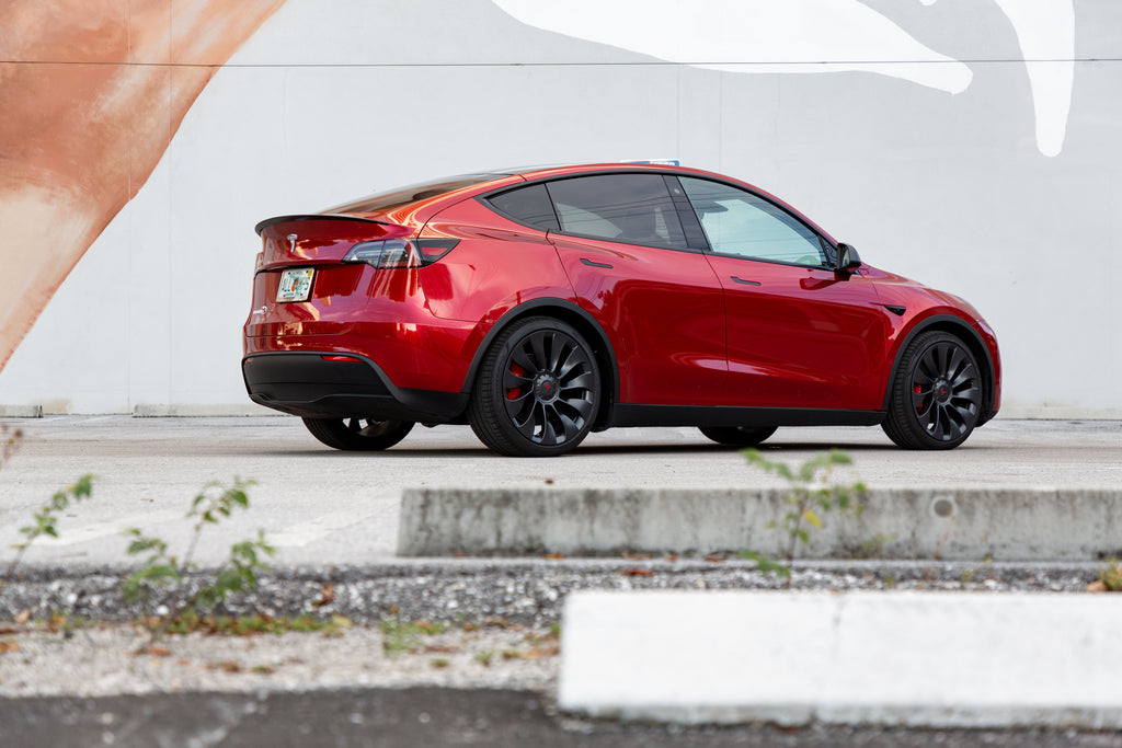 Tesla Model Y 2024 Earns Top Safety Pick+ Rating in IIHS Crash Tests