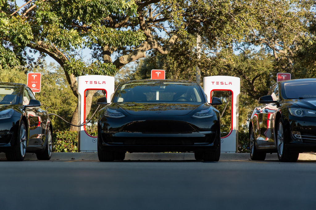 Automakers Form Company to Rival Tesla’s Charging Dominance