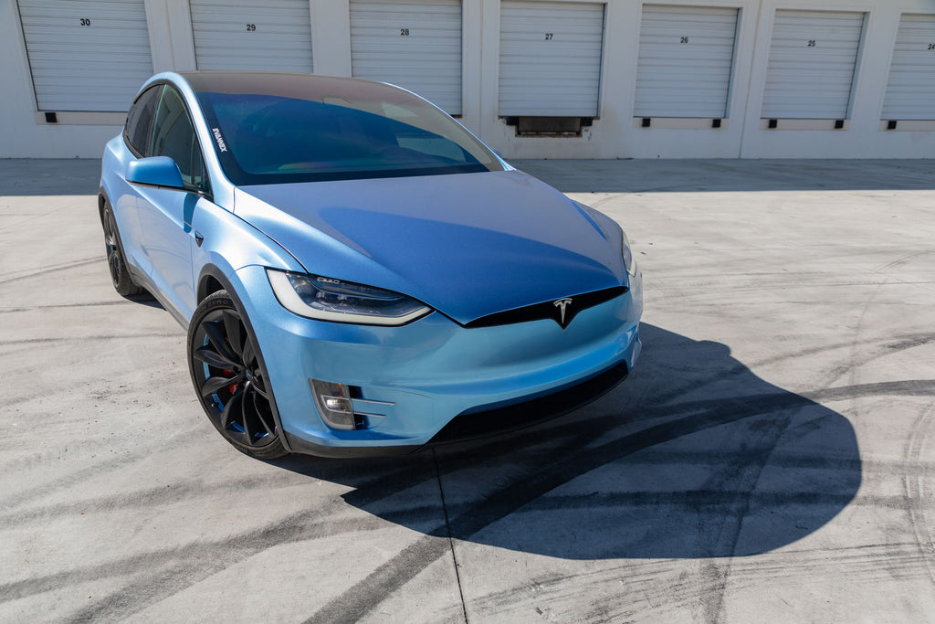 Tesla Now Offering Cheaper Model S/X ‘Standard Range’