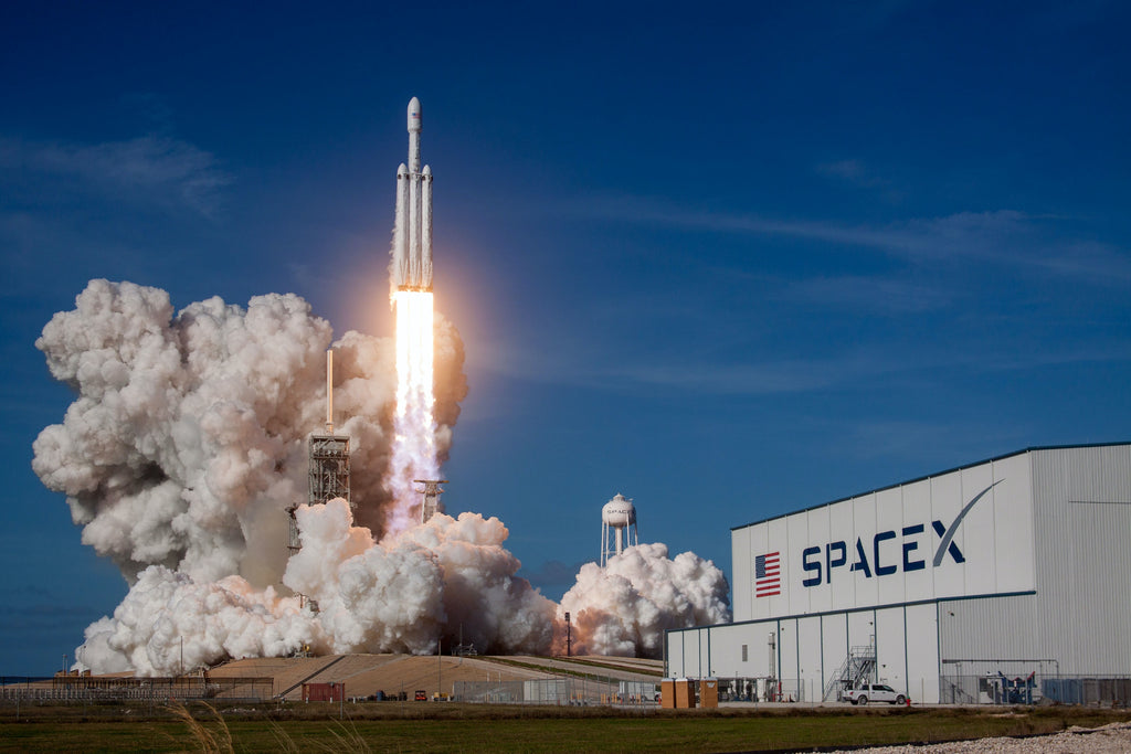 SpaceX Set to Launch the World's Most Powerful Rocket: How to Watch