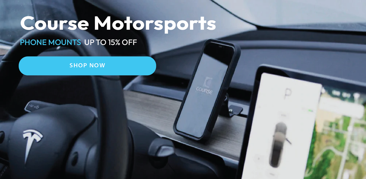 Course Motorsports EVANNEX Aftermarket Tesla Accessories