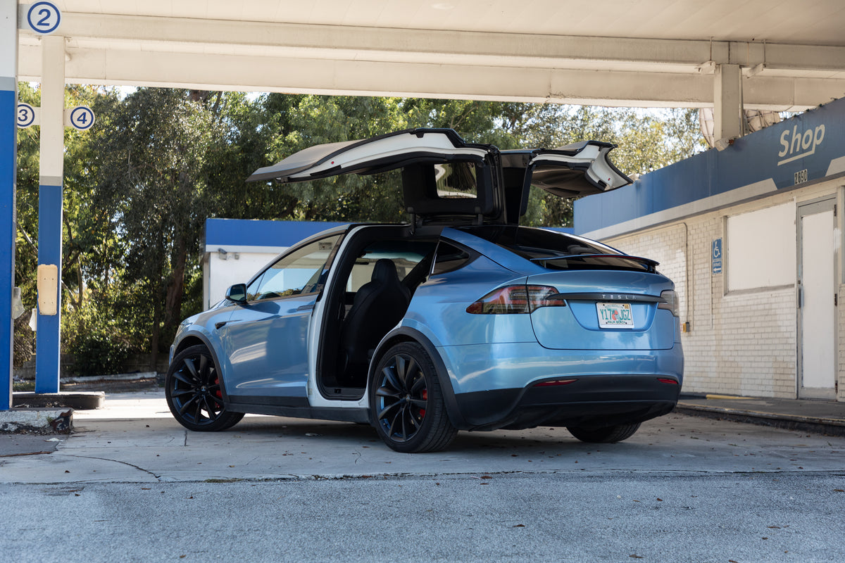 Tesla Model X Accessories - Best Aftermarket Interior Car Upgrades