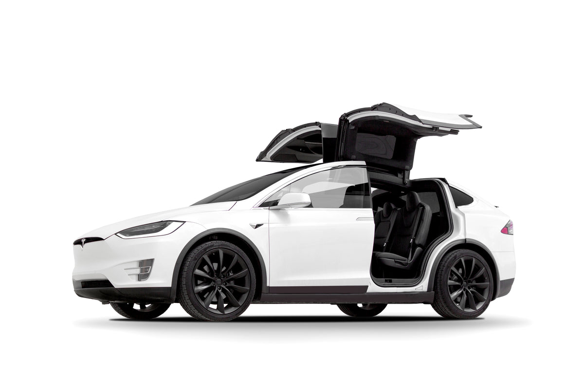 Tesla Model X Accessories - Accessories Exterior Interior Best for Tesla – Aftermarket and EVANNEX Aftermarket