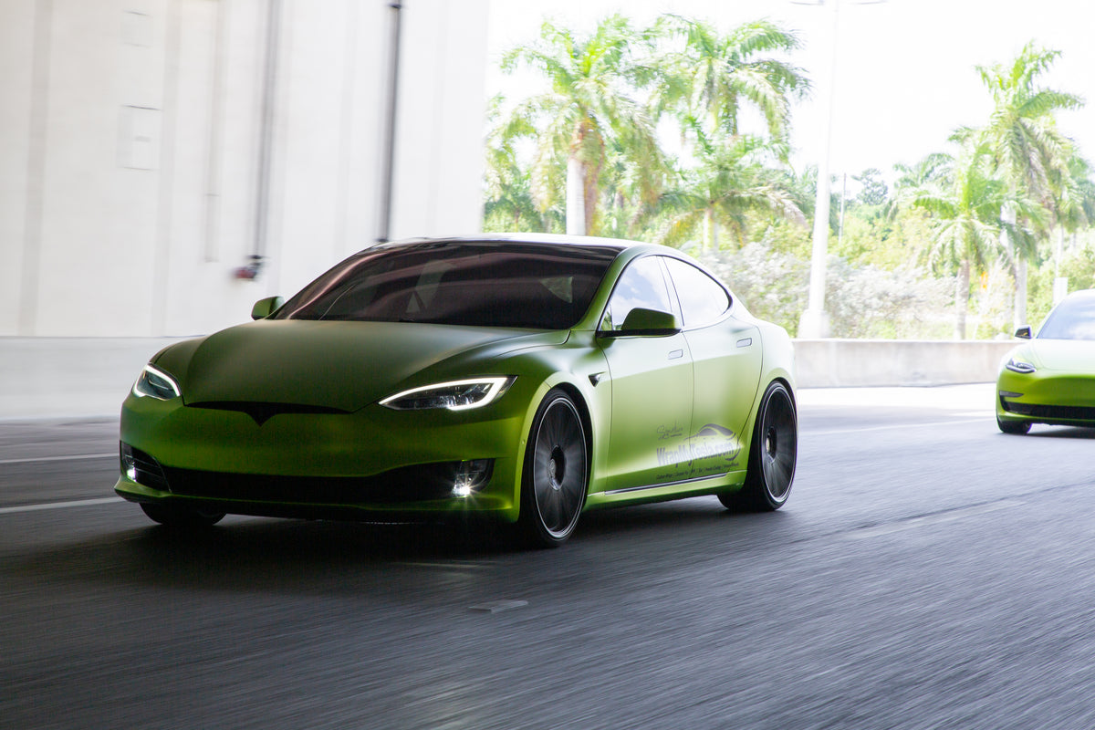 Body Performance Upgrades For Tesla Model S – EVANNEX Aftermarket Tesla  Accessories