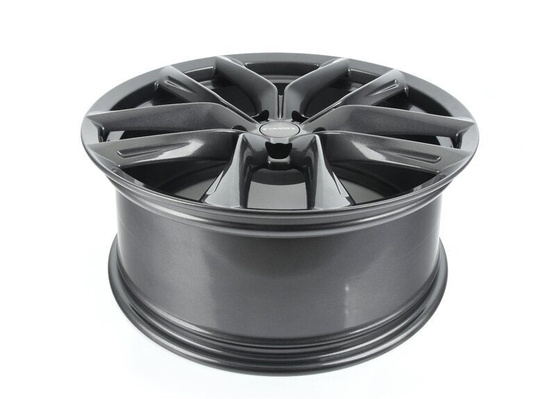 EVANNEX 20" Twin Spoke "Arachnid Style" Wheels - Space Grey For Tesla Model S/X Owners (Set of 4)