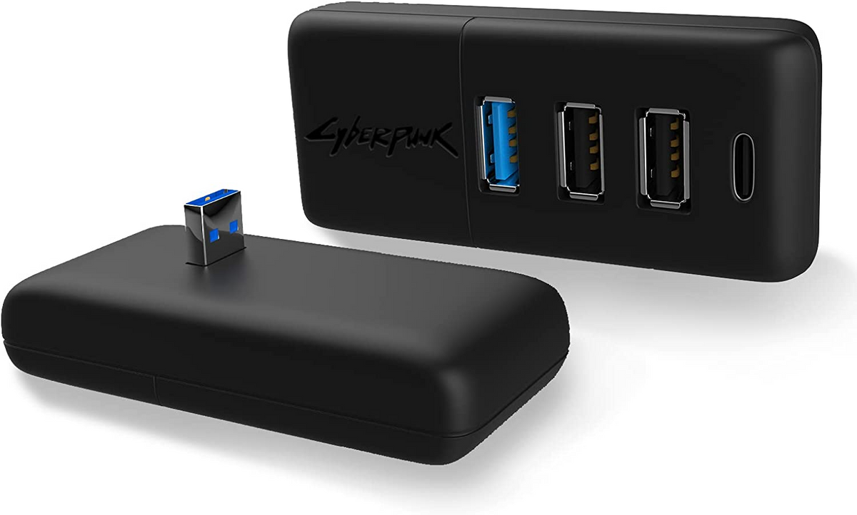 Glove Box USB Hub Adapter for Tesla Model 3 and Model Y – EVANNEX