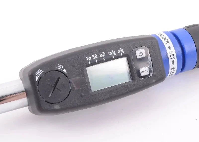 Schwaben 1/2" Drive Digital Torque Wrench for EV Owners – EVANNEX ...