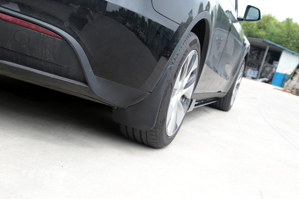 Evannex Mud Flaps for Tesla Model Y (Austin/Berlin Factory)