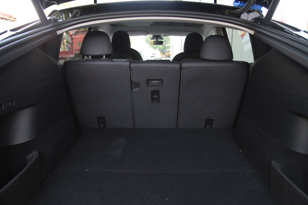 Evannex Rear Seatback Cover for Tesla Model Y