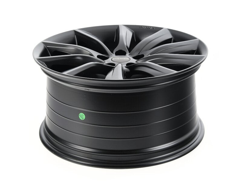 EVANNEX 19x8.5" Turbine Wheels - Tesla Model S (Set of 4) Owners