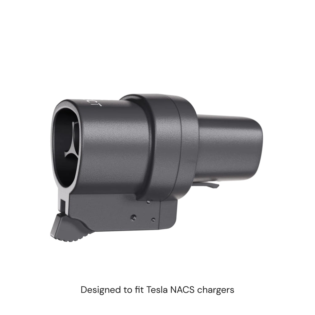 EVject Breakaway Charging Adapter for Tesla Owners