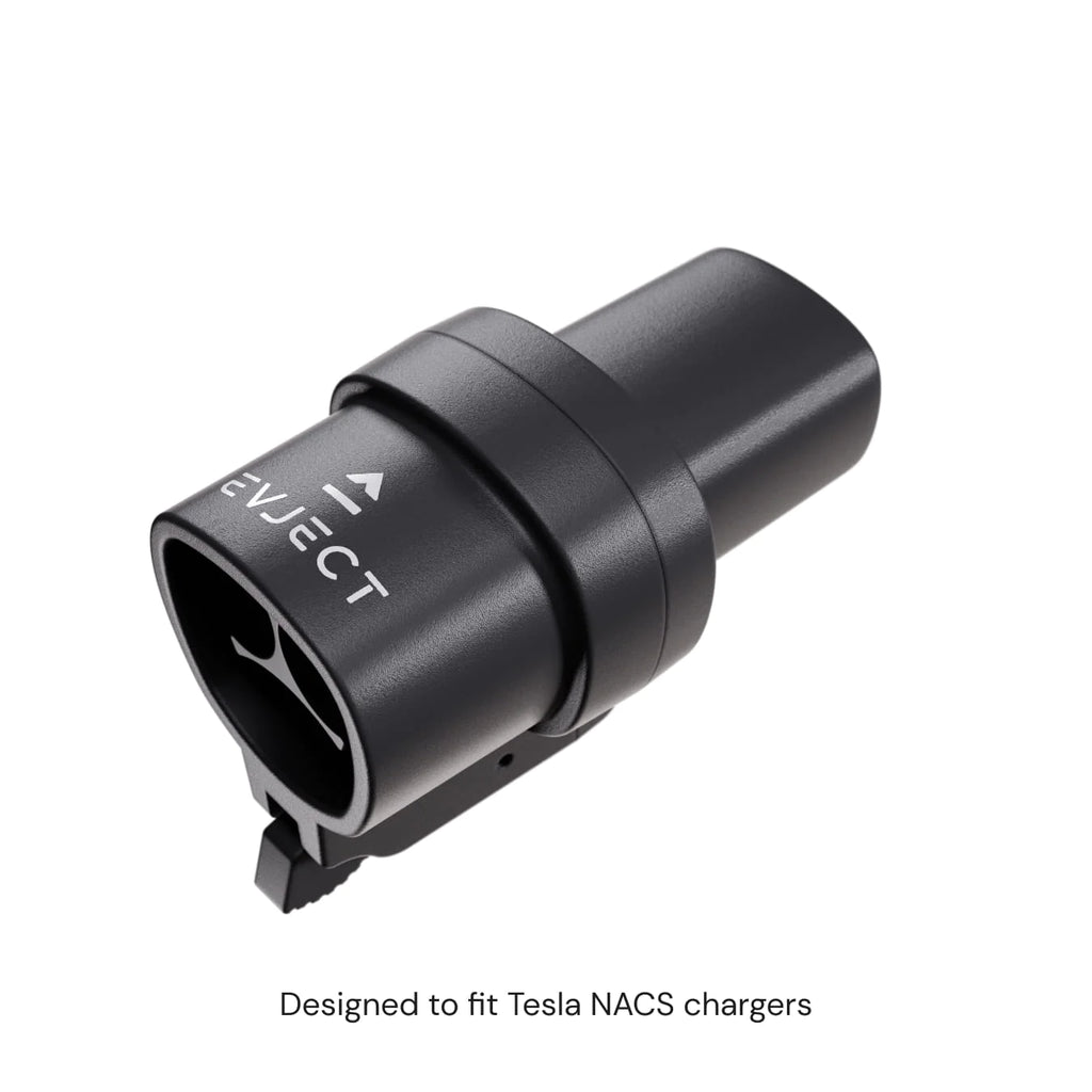 EVject Breakaway Charging Adapter for Tesla Owners