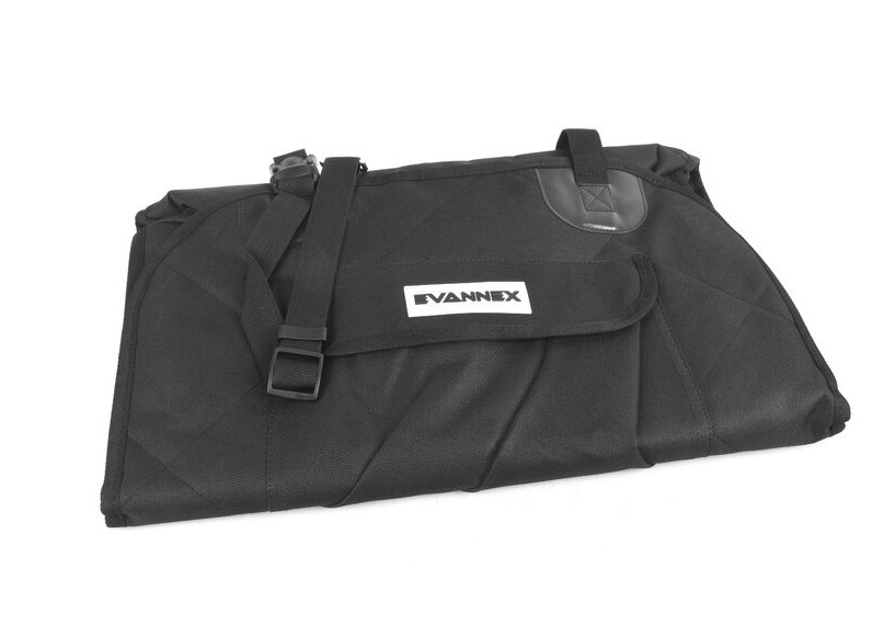 EVANNEX Front Passenger Seat Pet Cover with Pocket for EV Owners