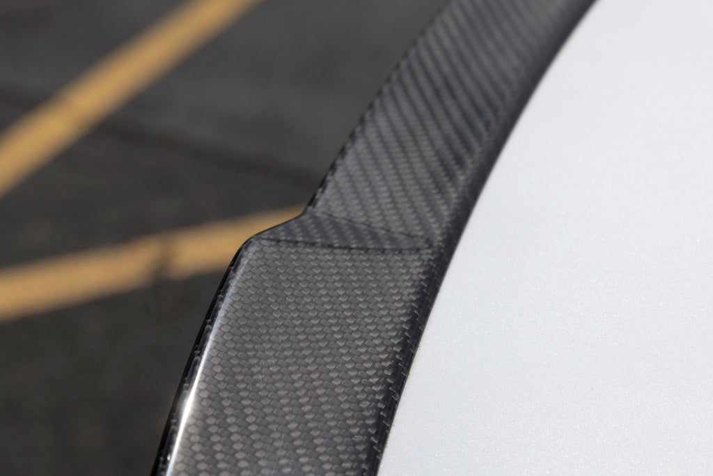 Dinan Rear Deck Spoiler for Tesla Model Y 2020-2023