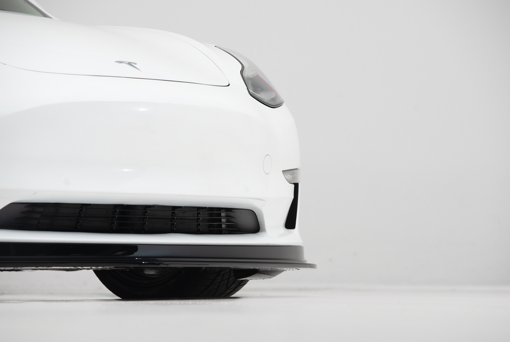 EVANNEX Aero Front Splitter for Tesla Model 3