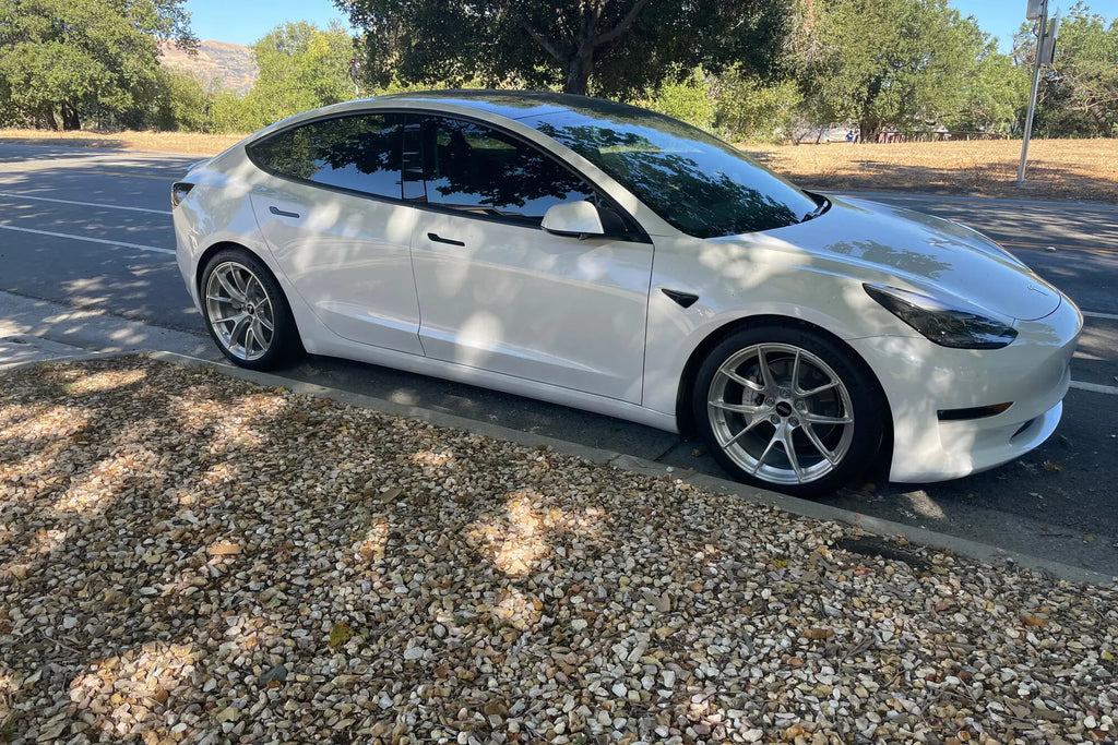 APEX VS-5RS Forged Wheels for Tesla Model 3