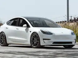 20x9.5" APEX VS-5RS Forged Wheels for Tesla Model Y
