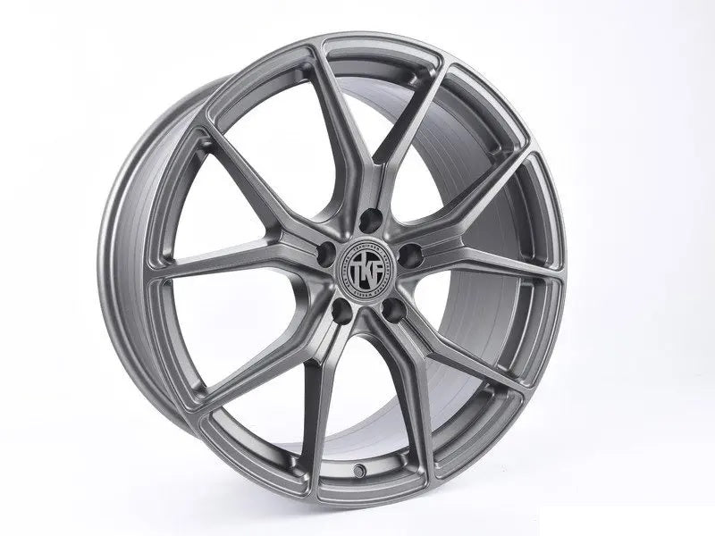 Tekniform Style 007 19x8.5 ET35 Rotary Formed Wheels for Tesla Model S (Tires Available)