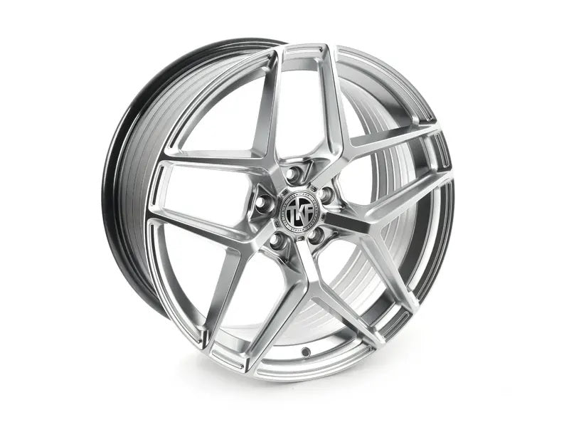 Tekniform Style 013 19x8.5 ET35 Rotary Formed Wheels for Tesla Model S (Tires Available)