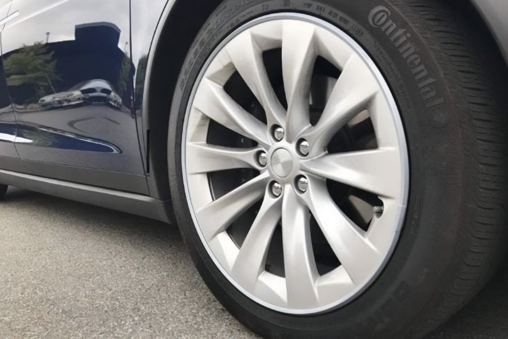 AlloyGators Wheel Rim Protection for EV Owners