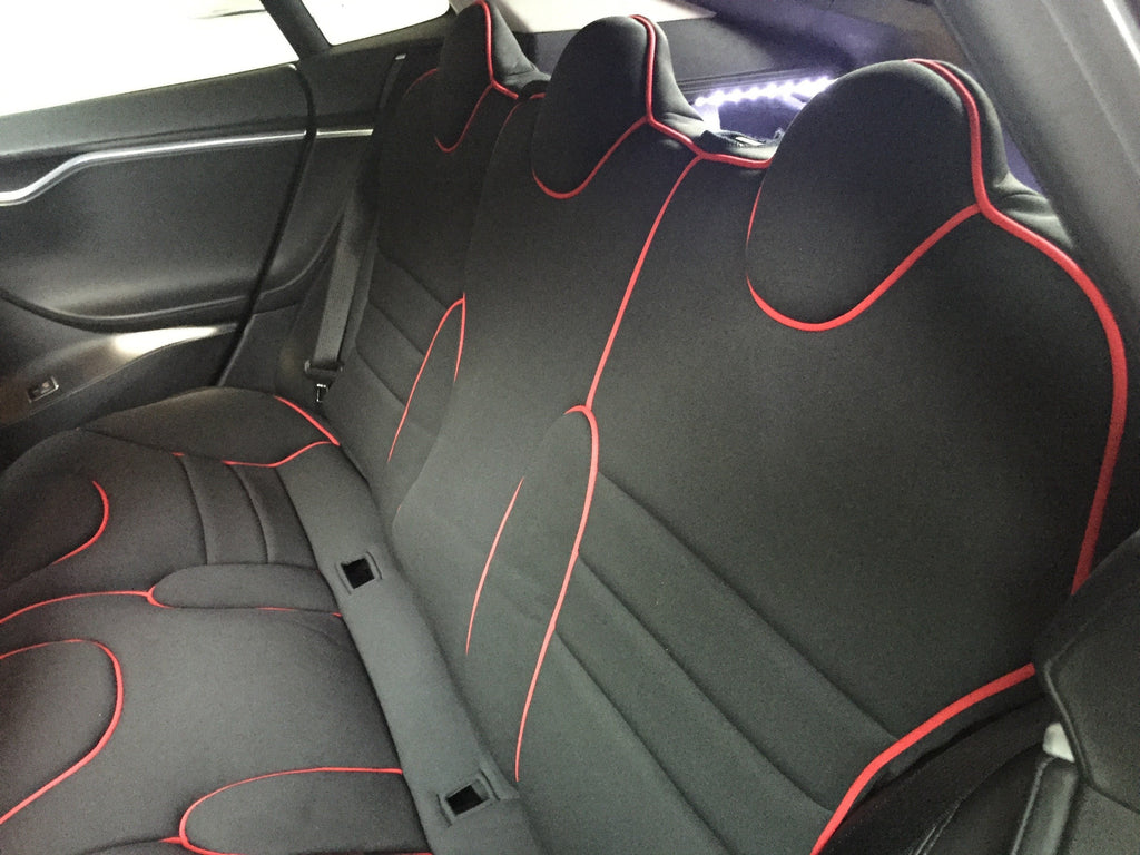Seat Covers for Tesla Model S (2017-2020)