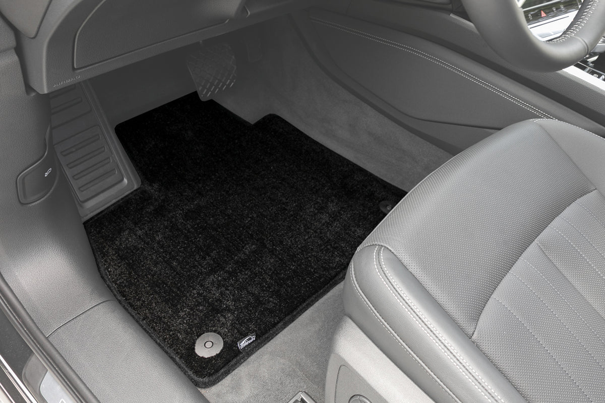Luxe Floor Mats for Tesla Model Y – EVANNEX Aftermarket Tesla Accessories