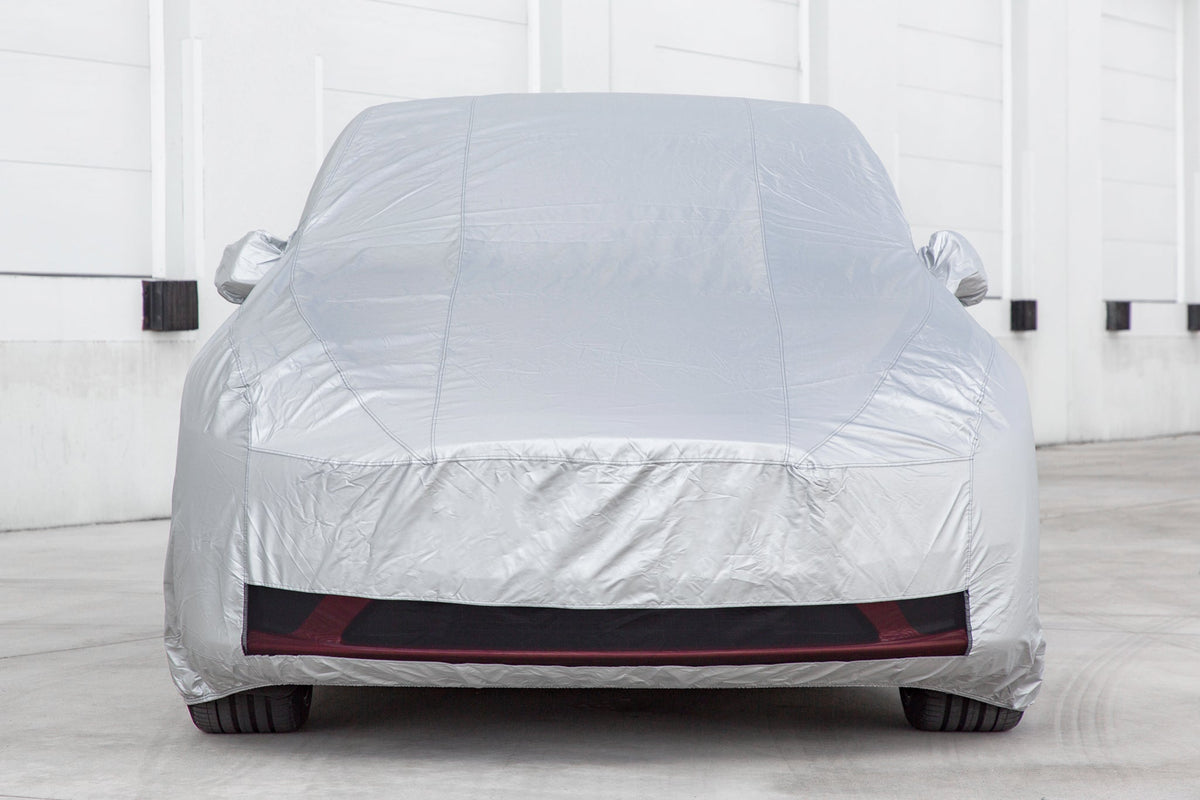 Tesla Car Cover for Model Y by Evannex – EVANNEX Aftermarket Tesla