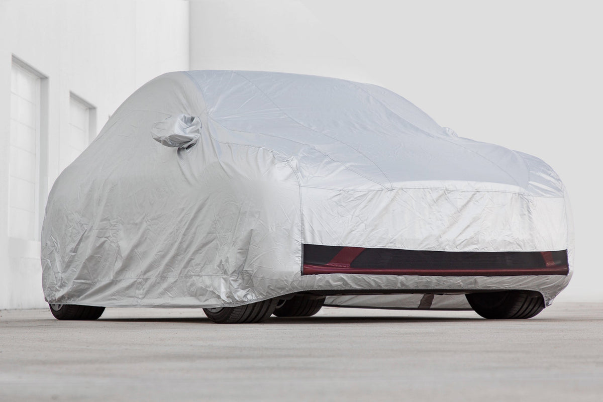 Stormproof Car Cover for Volkswagen e-Golf – EVANNEX Aftermarket Tesla  Accessories