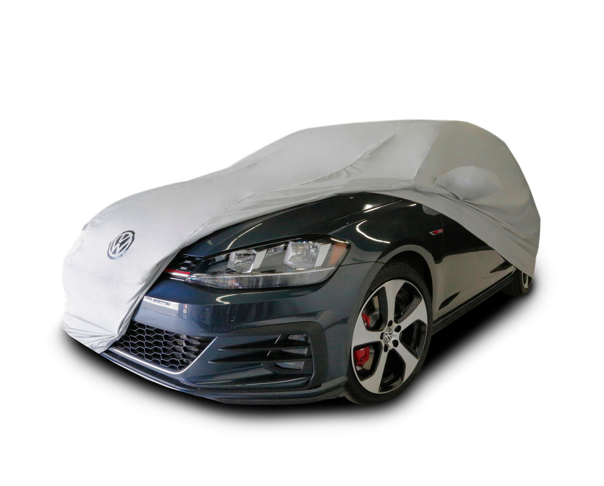 Stormproof Car Cover for Volkswagen e-Golf – EVANNEX Aftermarket Tesla  Accessories