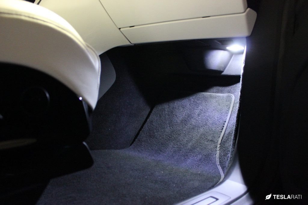 LED Lighting Upgrade Kit for Tesla Model X (2012-2020)