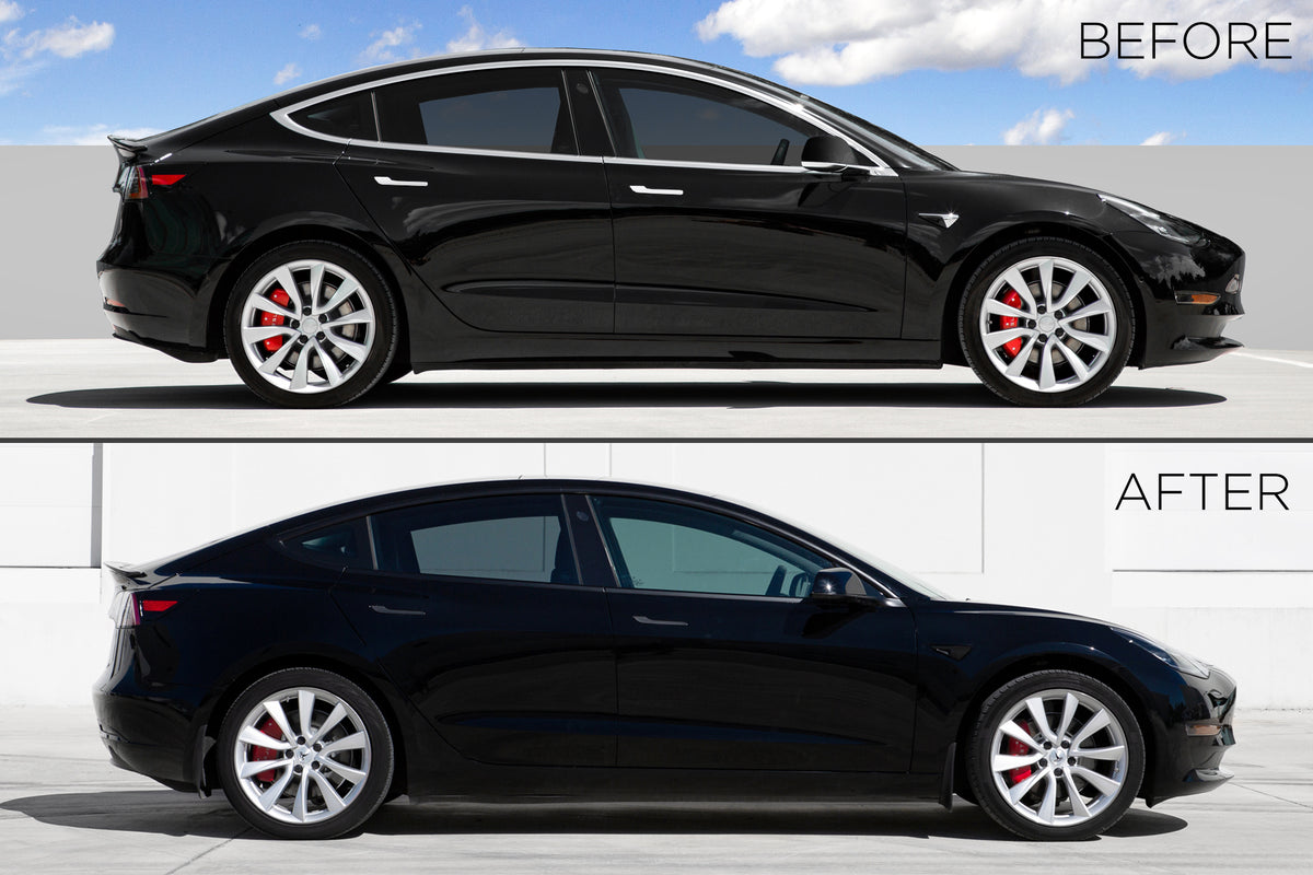 4X Deurklink Cover Accessoire Kit voor TESLA Model 3 & Model Y 4X Deurklink Cover Accessoire Kit voor TESLA Model 3 & Model Y