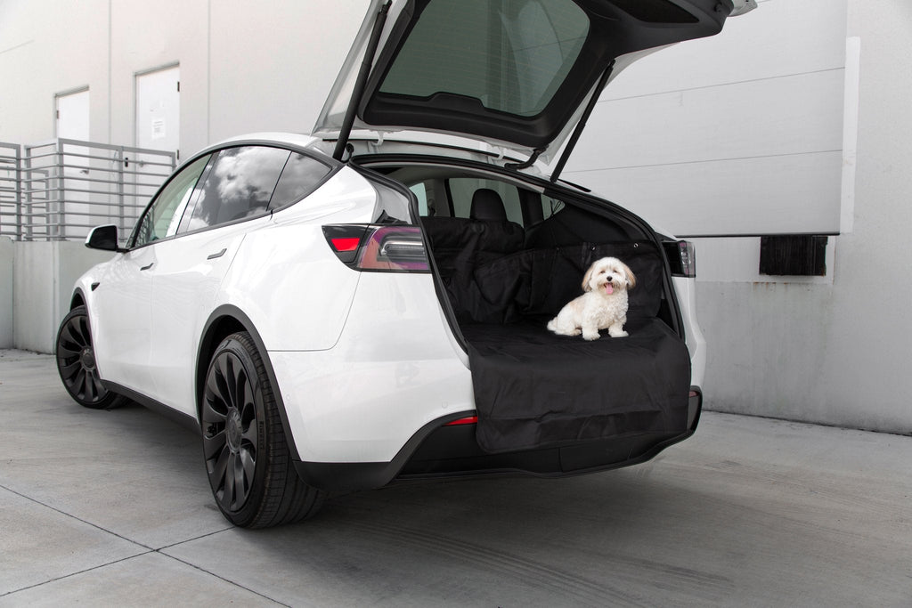Pet Cargo Cover for Tesla Model S, Model X, and Model Y