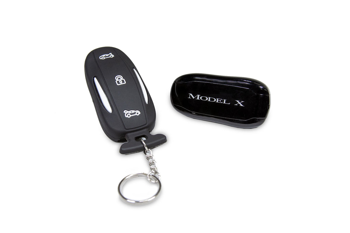 Mini Luxury Keychain Protector Vehicle Decor