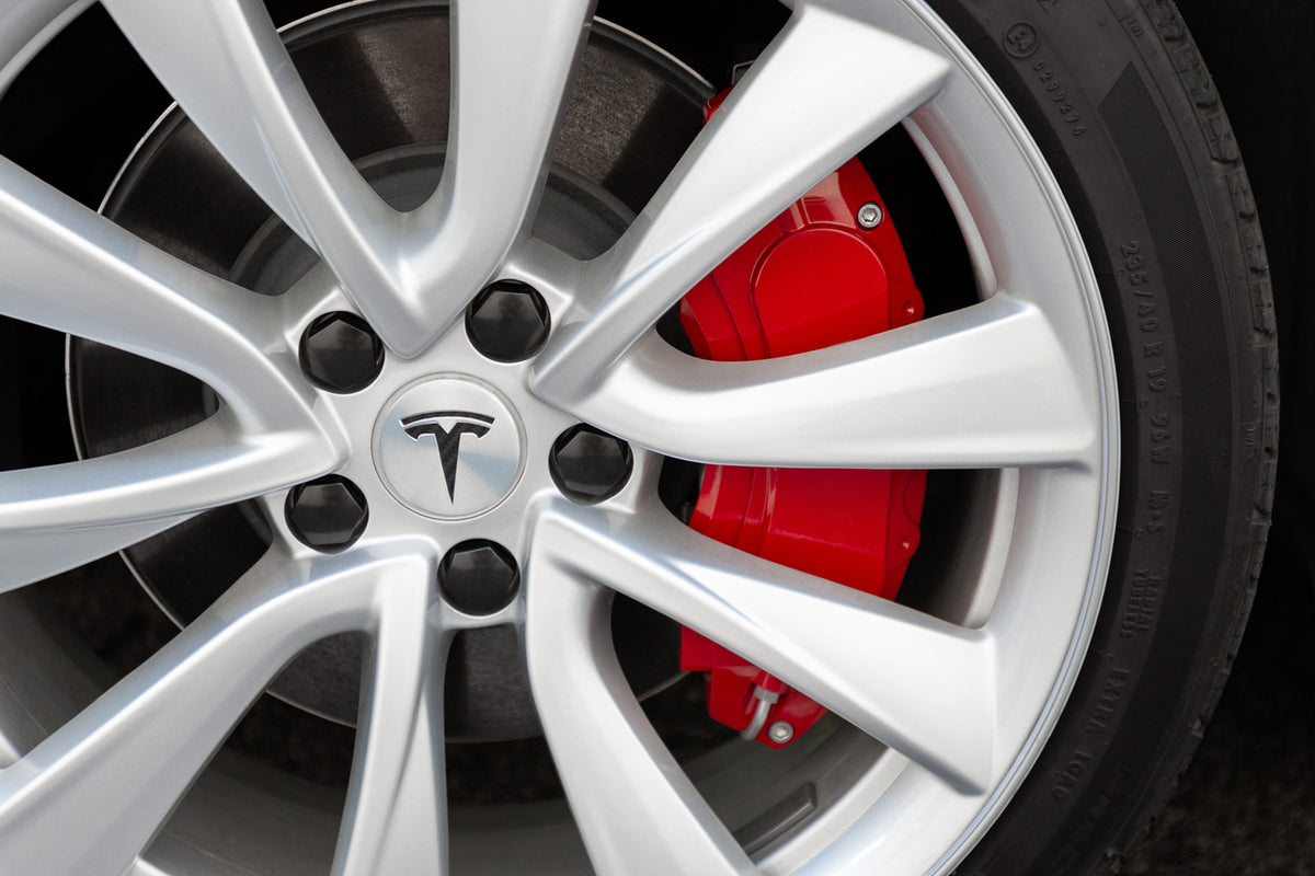 High Strength Brake Caliper Paint - Tesla Model 3, S, X or Y