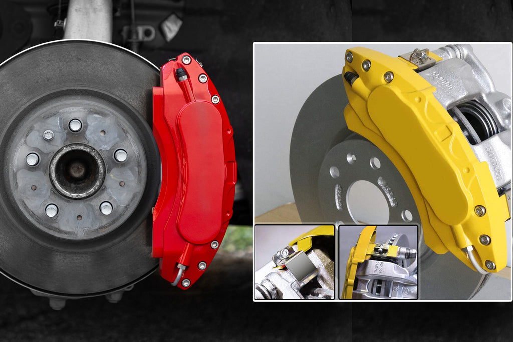 Performance Caliper Covers for Tesla Model Y