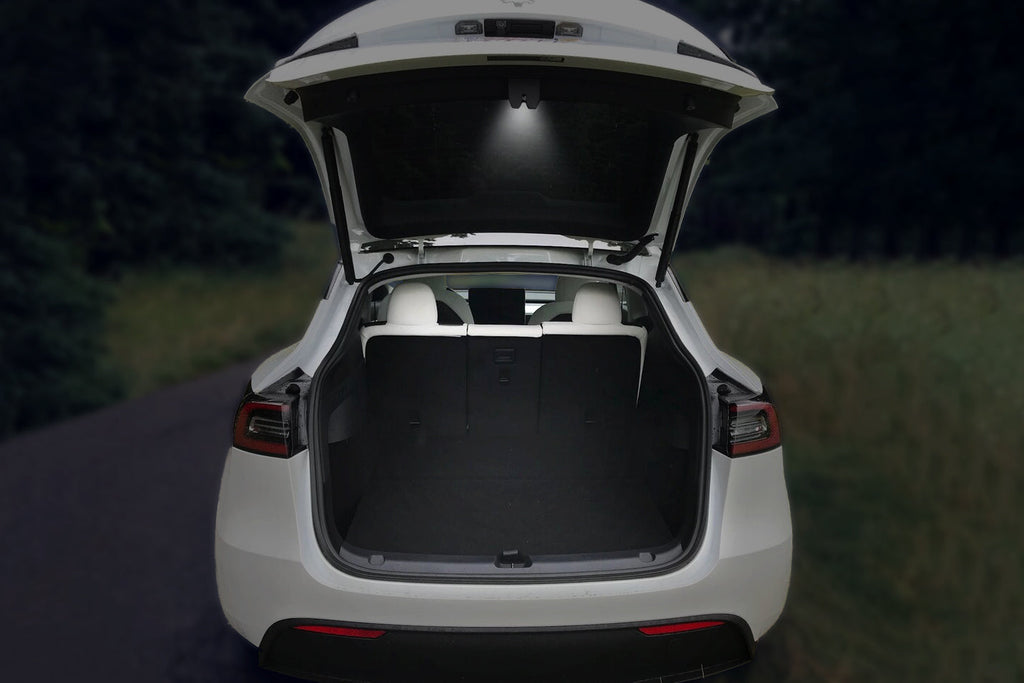 Trunk LED Light Upgrade for Tesla Model Y