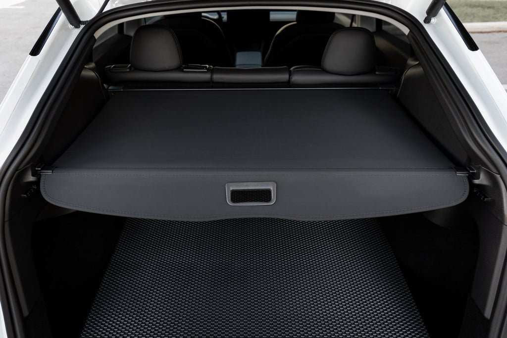EVANNEX Retractable Cargo Cover for Tesla Model Y (2020-MID 2022 ONLY)