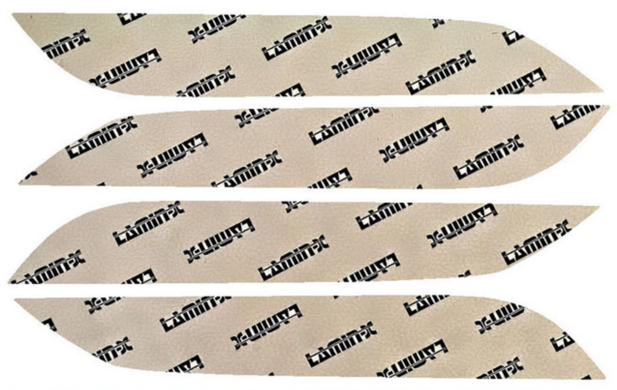 Lamin-X Clear Vinyl Window Repair Tape - 2 x 30' (20 Mil Gloss)