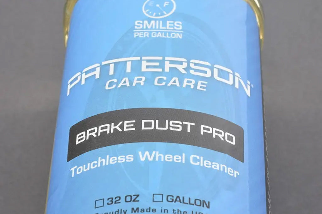 Brake Dust Pro for EV Owners - 32oz