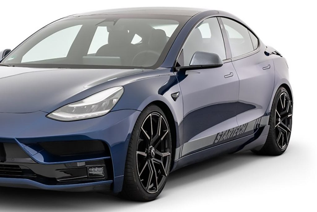 STARTECH Side Wings for Tesla Model 3