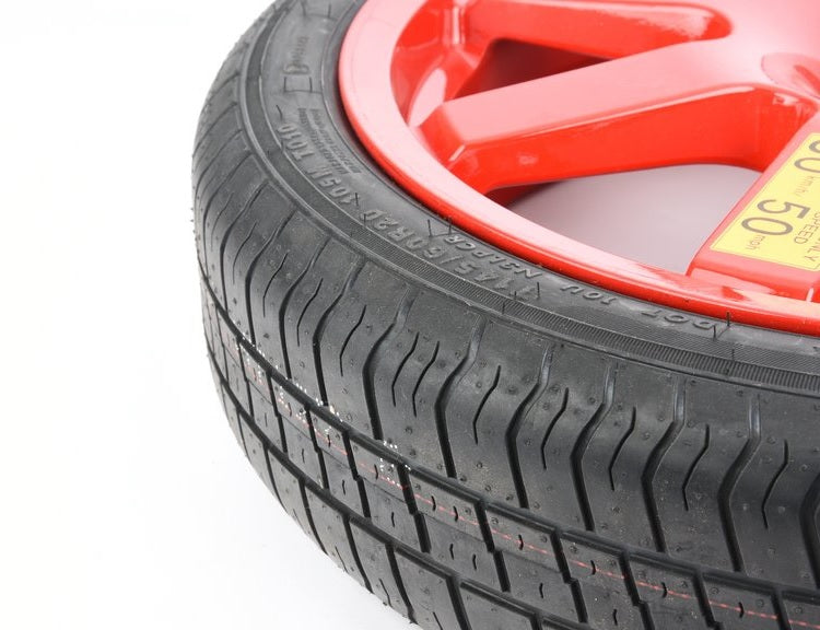 Emergency Spare Tire Kit for Tesla Model S