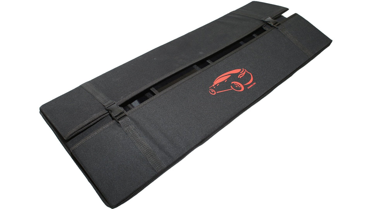EVAAM® Tesla Rear Trunk Side Organizer Box for 2023 Model S/X