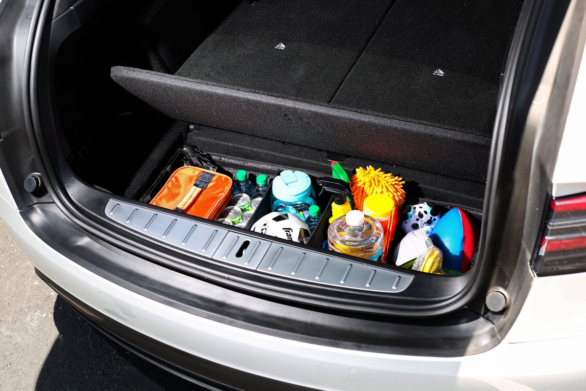 Best Tesla Model 3 Front & Rear Trunk Storage Organizers – The EV Shop